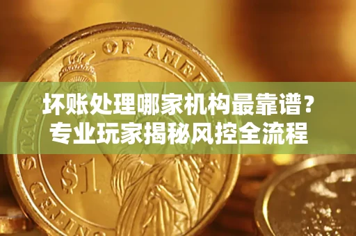 武汉坏账处理哪家机构最靠谱？专业玩家揭秘风控全流程