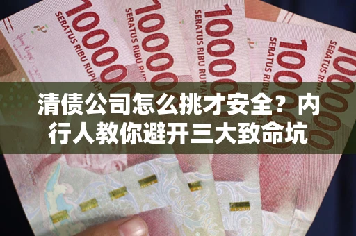 武汉清债公司怎么挑才安全?内行人教你避开三大致命坑 武汉清债公司怎么挑才安全?内行人教你避开三大致命坑