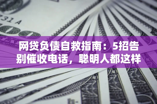 武汉网贷负债自救指南：5招告别催收电话，聪明人都这样做