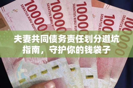 武汉夫妻共同债务责任划分避坑指南，守护你的钱袋子