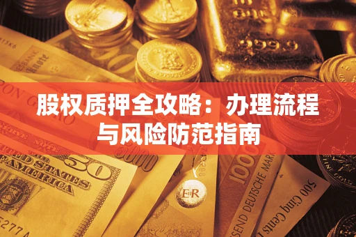武汉股权质押全攻略：办理流程与风险防范指南